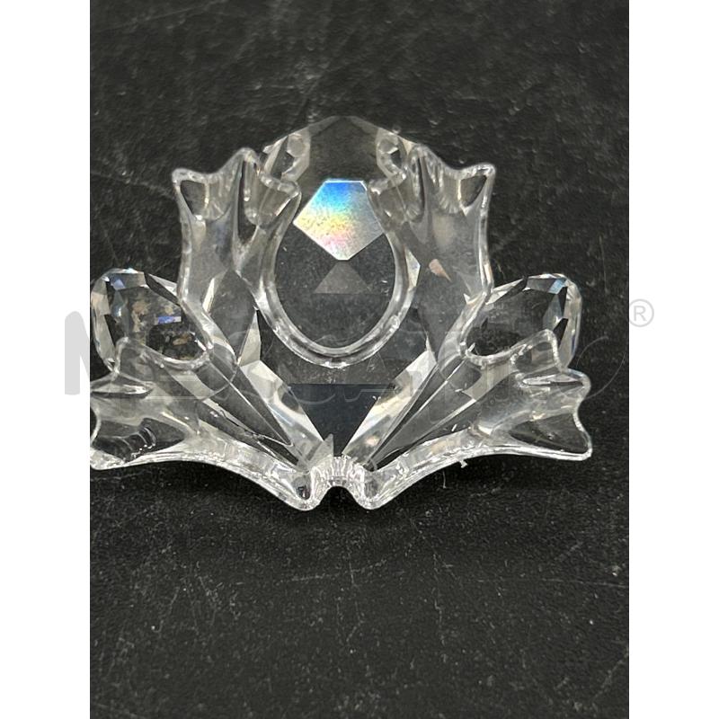 SWAROVSKI RANA 2 CM H | Mercatino dell'Usato Burolo 4