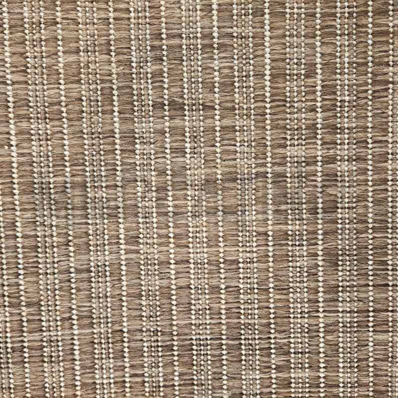 TAPPETO 130X190 MARRONE TORTORA INCANAPATO | Mercatino dell'Usato Burolo 4