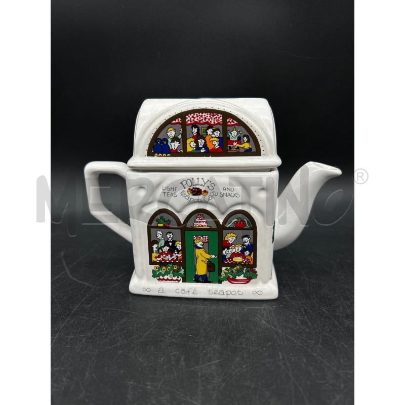 TEIERA WADE ENGLISH LIFE TEAPODS | Mercatino dell'Usato Burolo 3