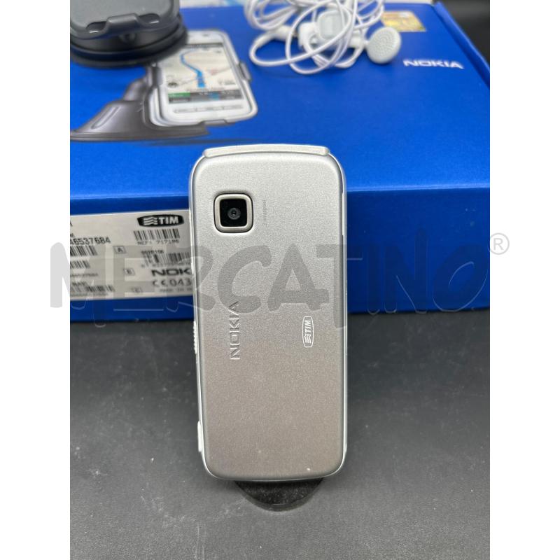 TELEFONO NOKIA 5230 MUSIC EDITION +ACCESSORIU | Mercatino dell'Usato Burolo 2