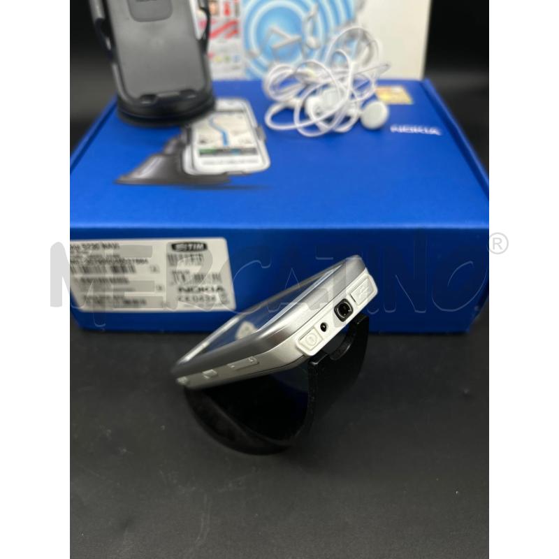 TELEFONO NOKIA 5230 MUSIC EDITION +ACCESSORIU | Mercatino dell'Usato Burolo 3
