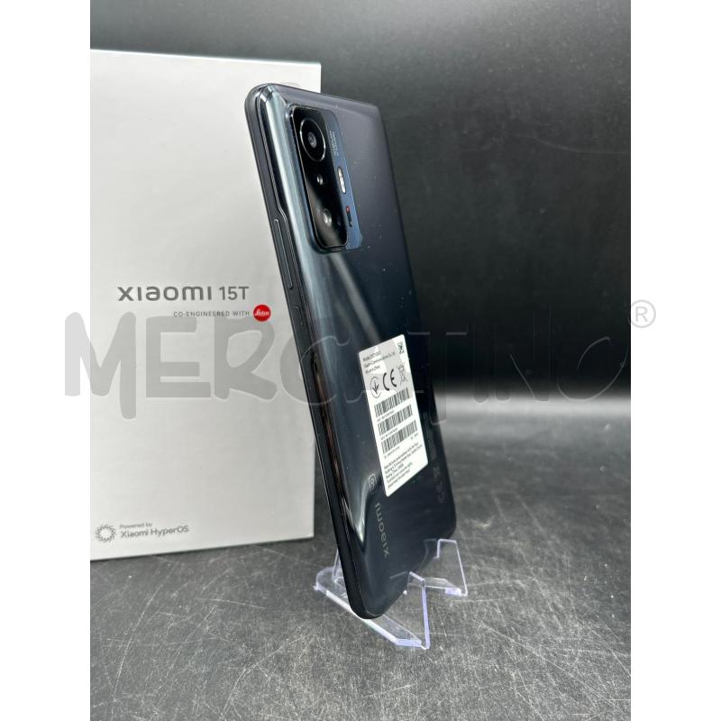 TELEFONO XIAMI 15T CON SCATOLA 256G | Mercatino dell'Usato Burolo 3