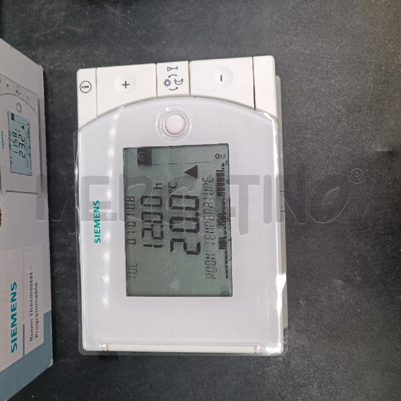 TERMOSTATO SIEMENS REV24 | Mercatino dell'Usato Burolo 2