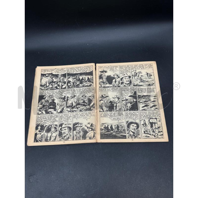 TEX N45 LA VOCE MISTERIOSA NOVEMBRE 1967 | Mercatino dell'Usato Burolo 5
