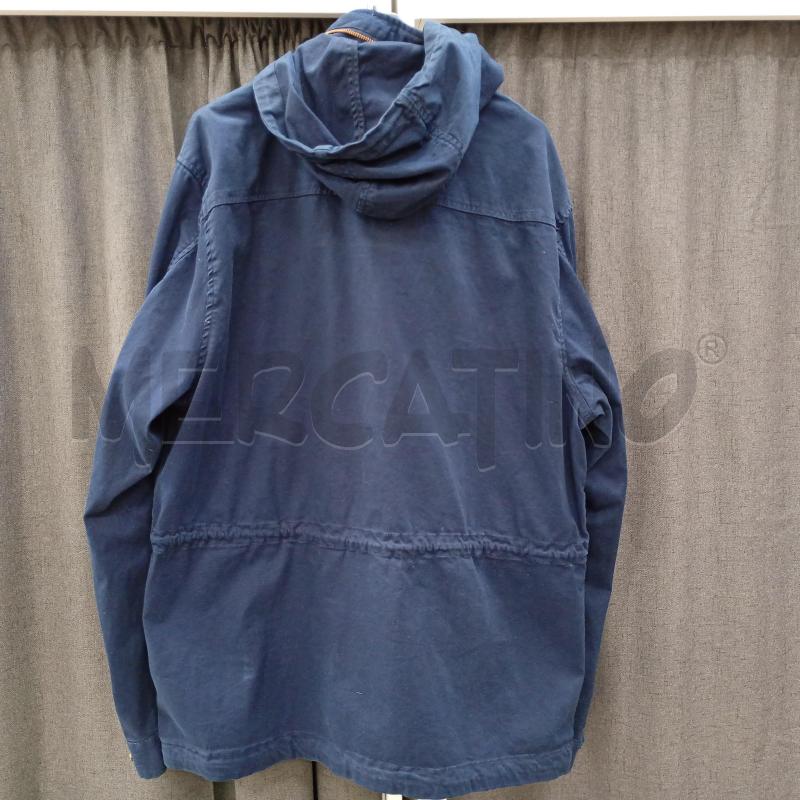 TRENCH/CAPPUCCIO DONNA SCOTCH BLU | Mercatino dell'Usato Burolo 2
