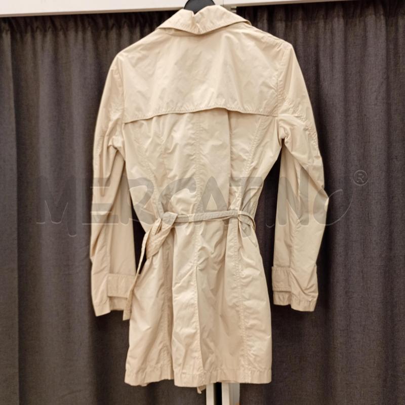 TRENCH DONNA ADD BEIGE | Mercatino dell'Usato Burolo 2