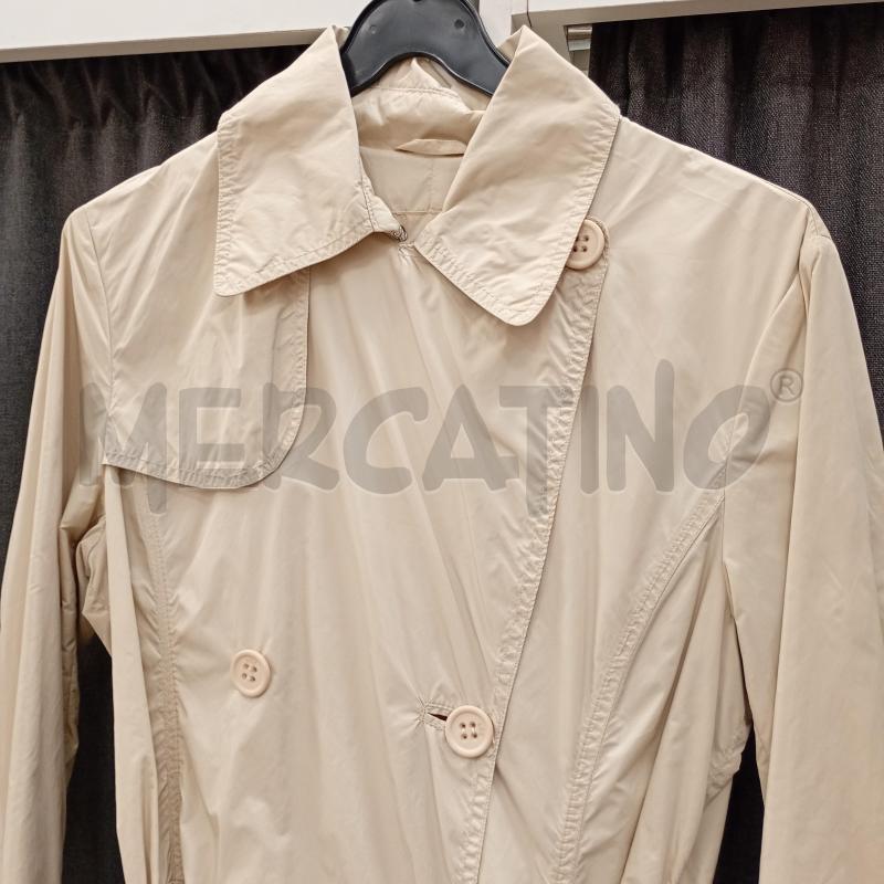 TRENCH DONNA ADD BEIGE | Mercatino dell'Usato Burolo 3