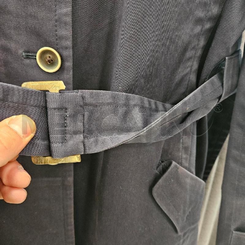 TRENCH DONNA FAY BLU COTONE | Mercatino dell'Usato Burolo 2