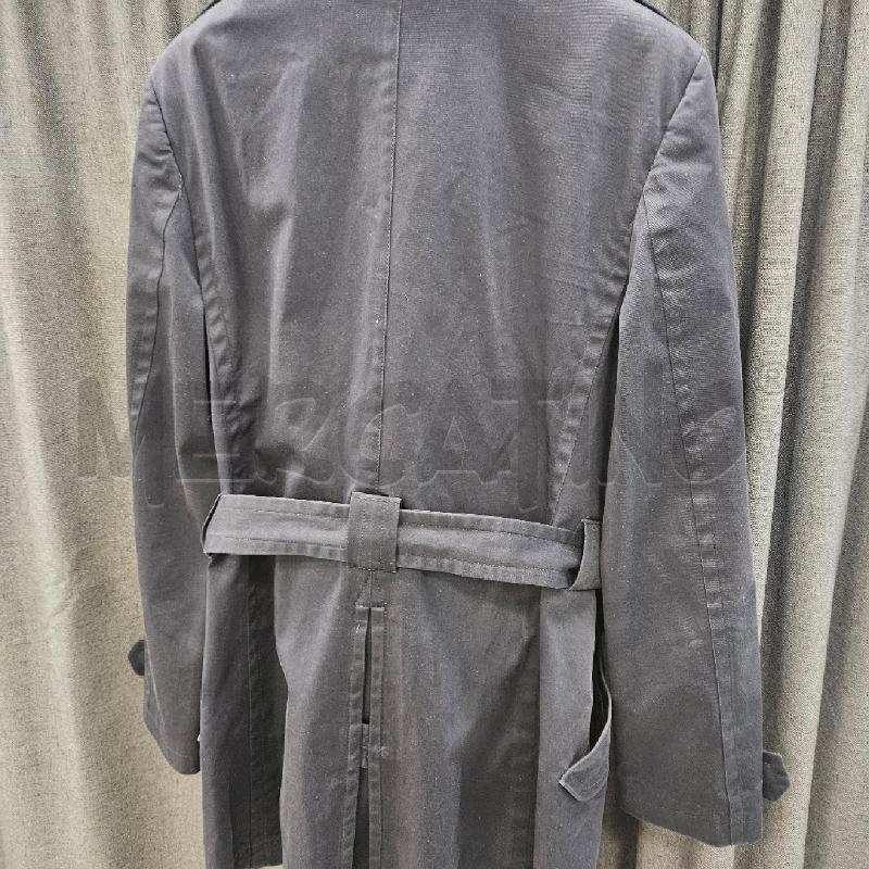 TRENCH DONNA FAY BLU COTONE | Mercatino dell'Usato Burolo 5