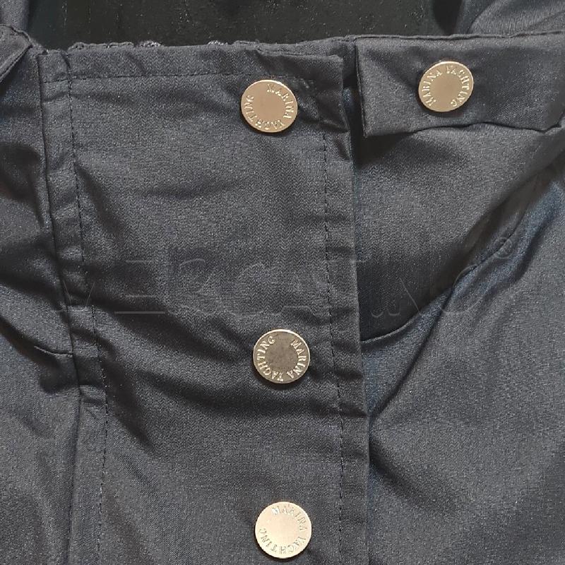 TRENCH DONNA MARINYATCHING BLU NAVY  | Mercatino dell'Usato Burolo 2
