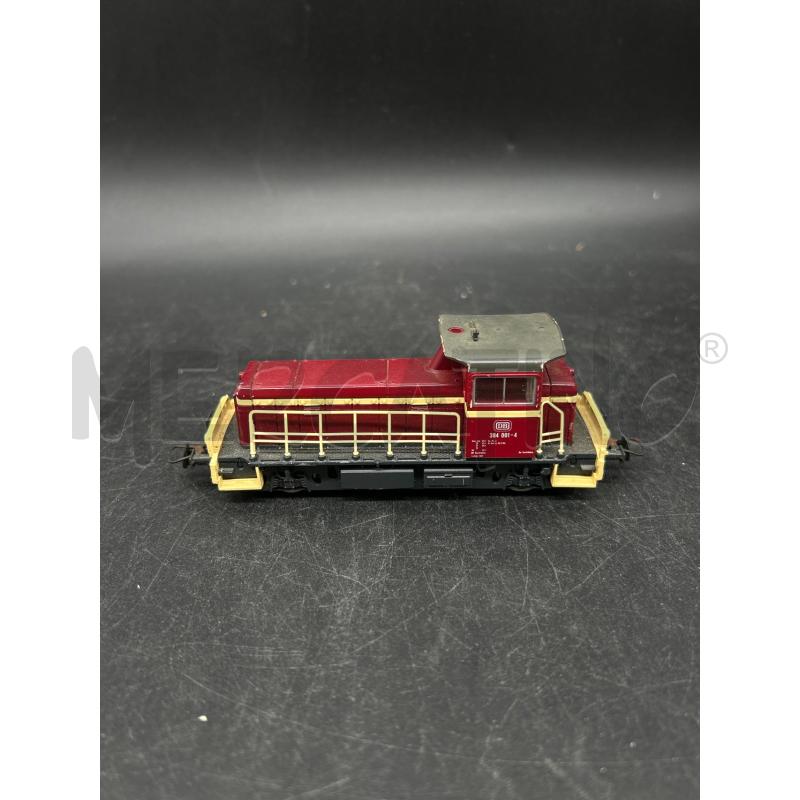 TRENO COLLEZIONE DB 384 001 MADE AUSTRALIA | Mercatino dell'Usato Burolo 1