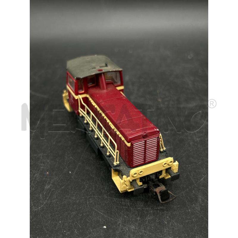 TRENO COLLEZIONE DB 384 001 MADE AUSTRALIA | Mercatino dell'Usato Burolo 2
