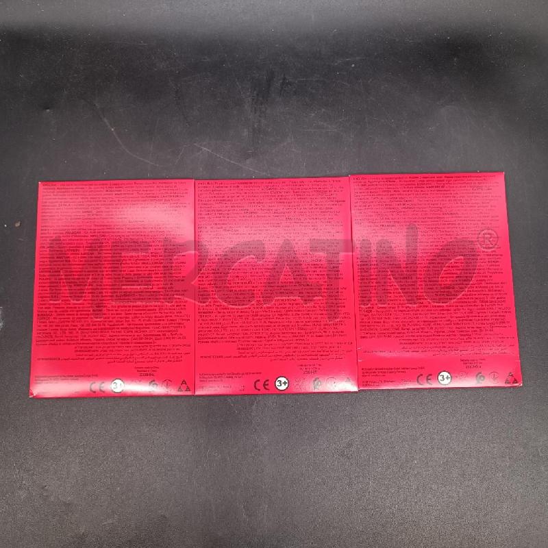 TRIO PACCHETTI POKEMON MCDONLDS 25 ANNIVERSARIO PZ 3 | Mercatino dell'Usato Burolo 2