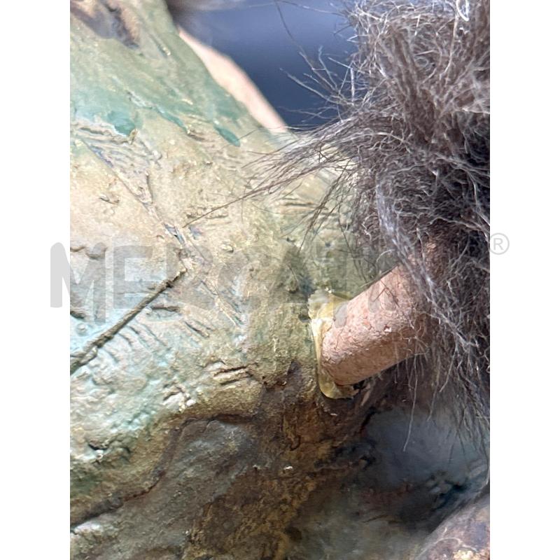 TROLL NY FORM DOPPIA FACCIA CON PELLICIA | Mercatino dell'Usato Burolo 5