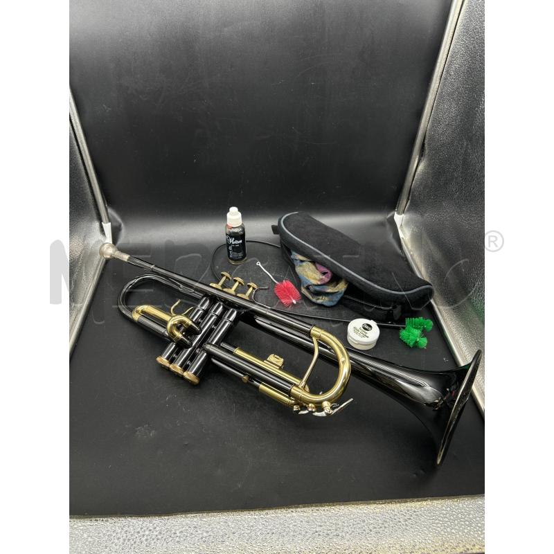 TROMBA ROY BENSONS TR101K CON CUSTODIA E ACCESSORI | Mercatino dell'Usato Burolo 1