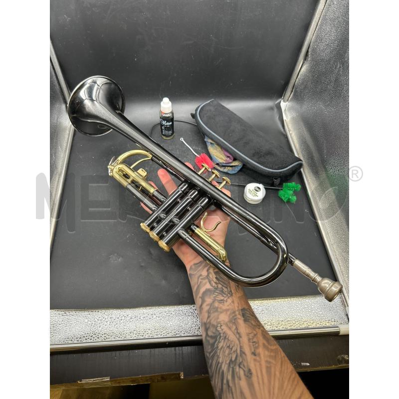 TROMBA ROY BENSONS TR101K CON CUSTODIA E ACCESSORI | Mercatino dell'Usato Burolo 2