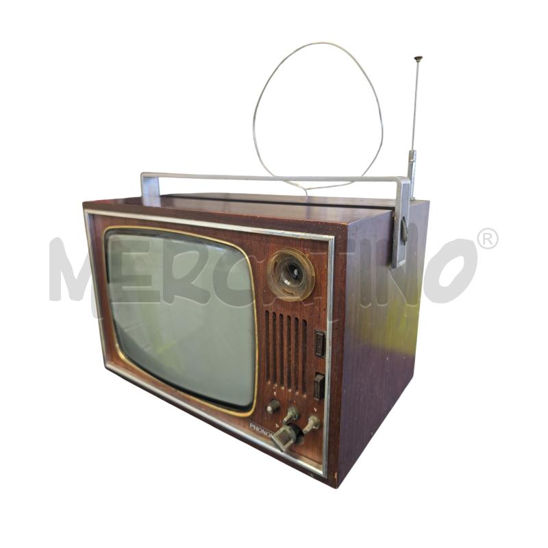 TV VINTAGE PHONOLA DA REVISIONARE | Mercatino dell'Usato Burolo 1