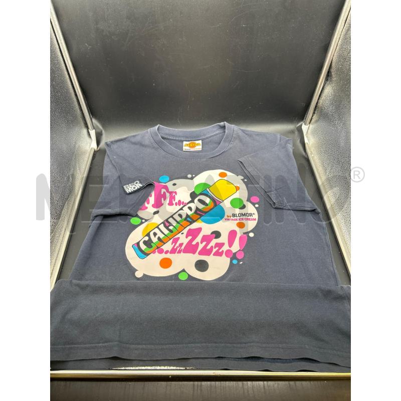 T SHIRT CALIPPO VINTAGE | Mercatino dell'Usato Burolo 1