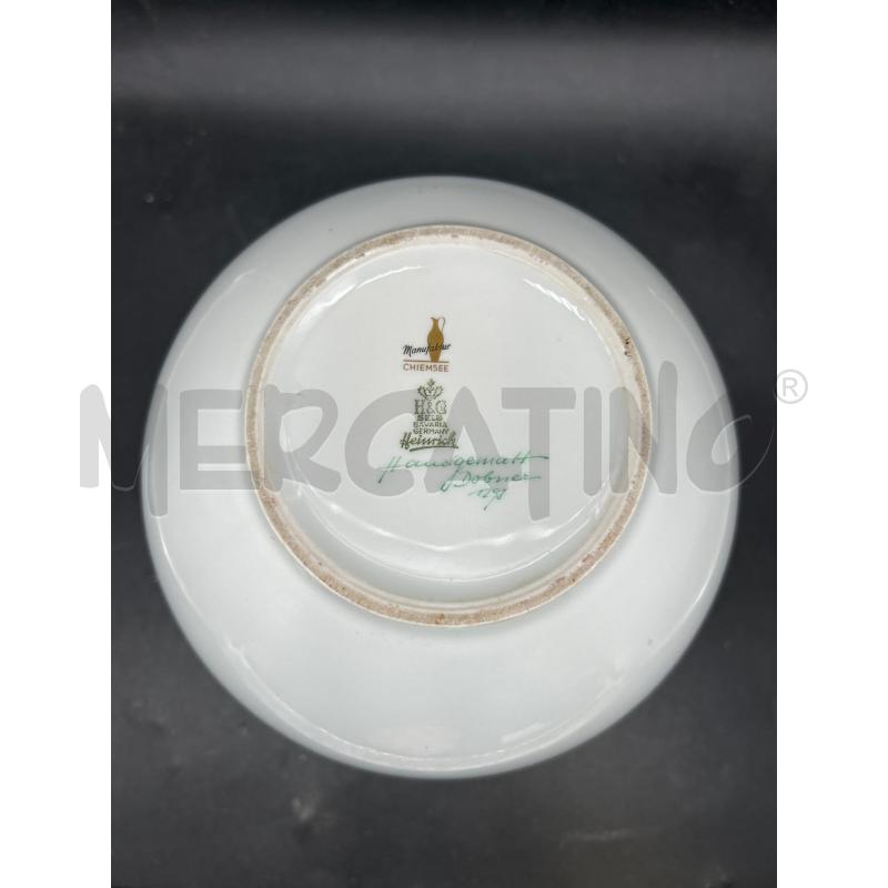 VASO BAVARIA ANNI 50 CHIEMSEE MANUFAKTUR | Mercatino dell'Usato Burolo 4