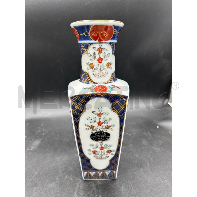 VASO CERAMICA ORIENTALE | Mercatino dell'Usato Burolo 1