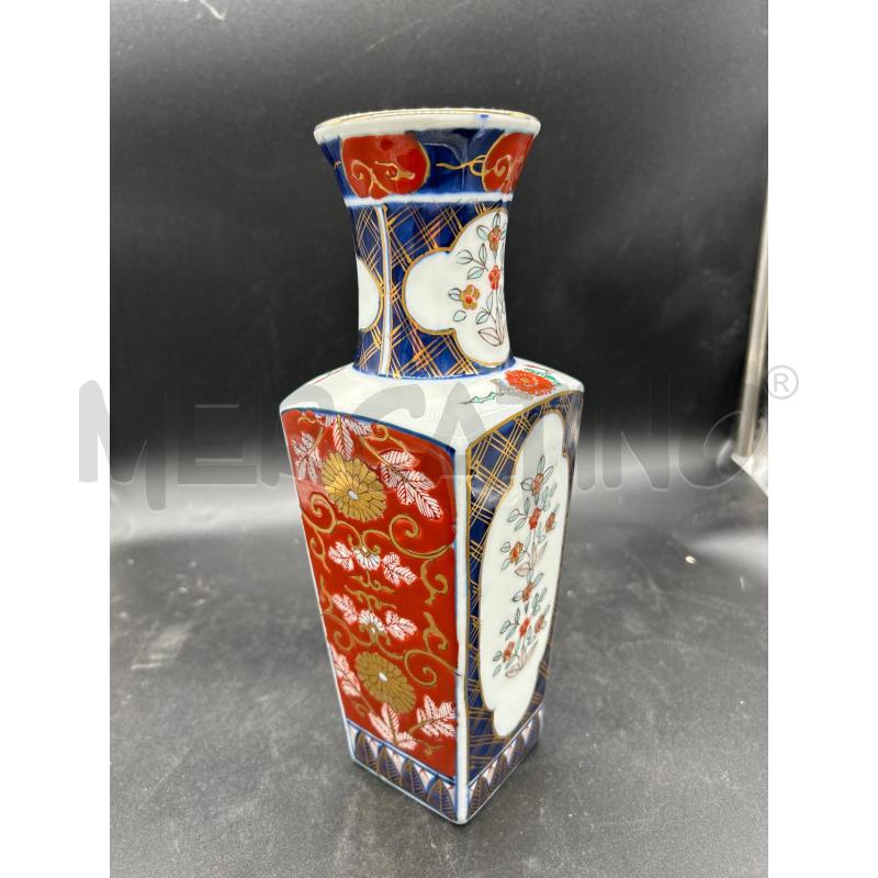 VASO CERAMICA ORIENTALE | Mercatino dell'Usato Burolo 3