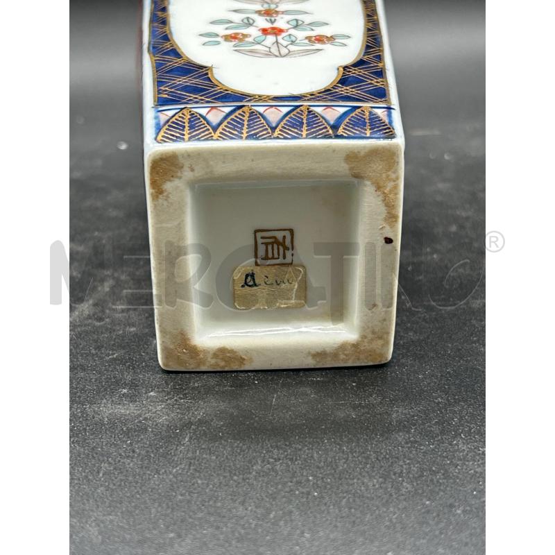 VASO CERAMICA ORIENTALE | Mercatino dell'Usato Burolo 4