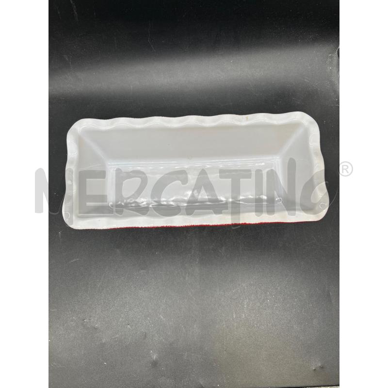 VASO EMILIE HENRY ROSSO CERAMICA | Mercatino dell'Usato Burolo 2