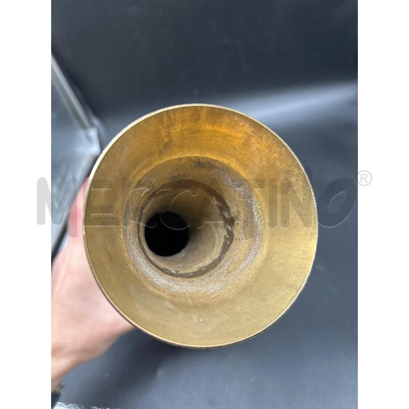 VASO OTTONE H32CM | Mercatino dell'Usato Burolo 2