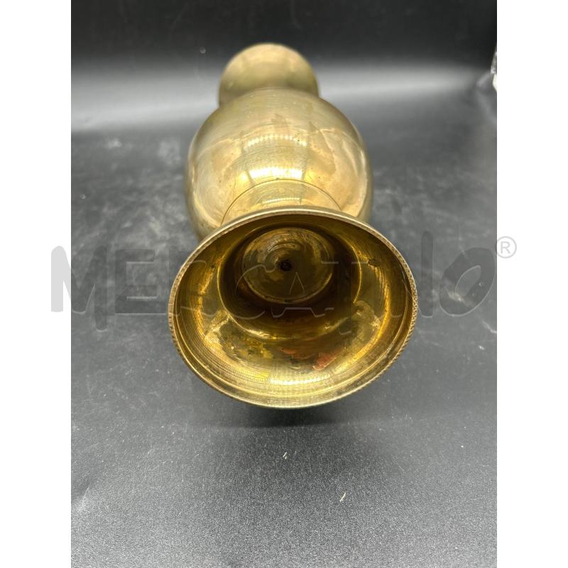 VASO OTTONE H32CM | Mercatino dell'Usato Burolo 3
