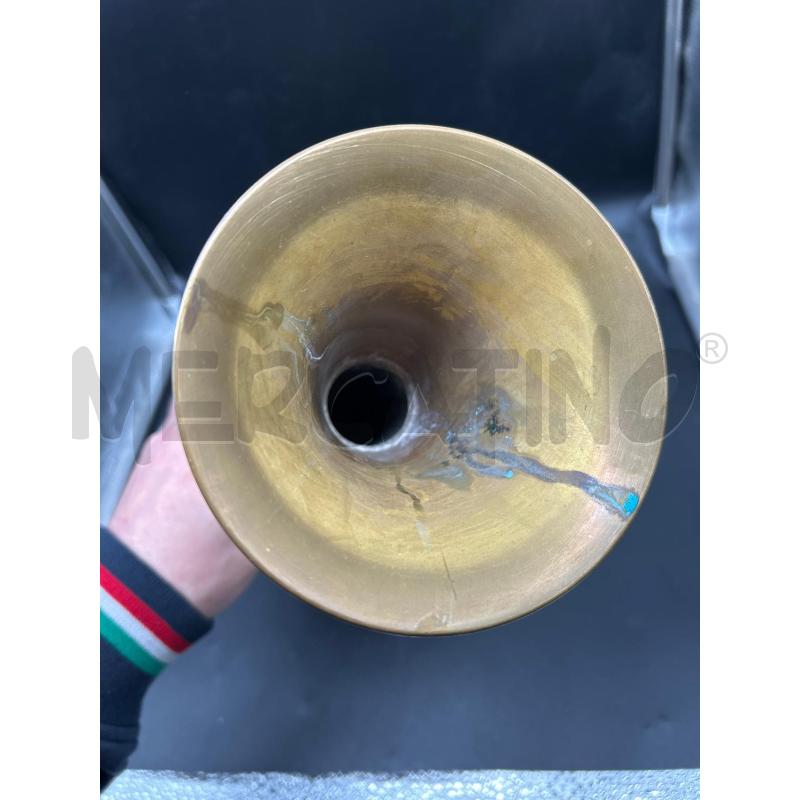 VASO OTTONE H37CM | Mercatino dell'Usato Burolo 2