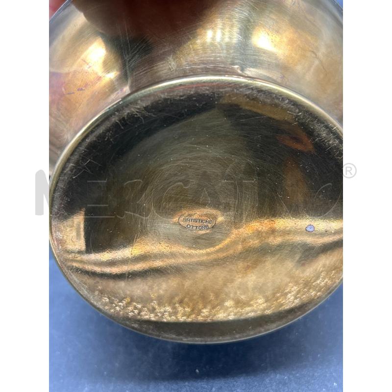 VASO OTTONE H37CM | Mercatino dell'Usato Burolo 3