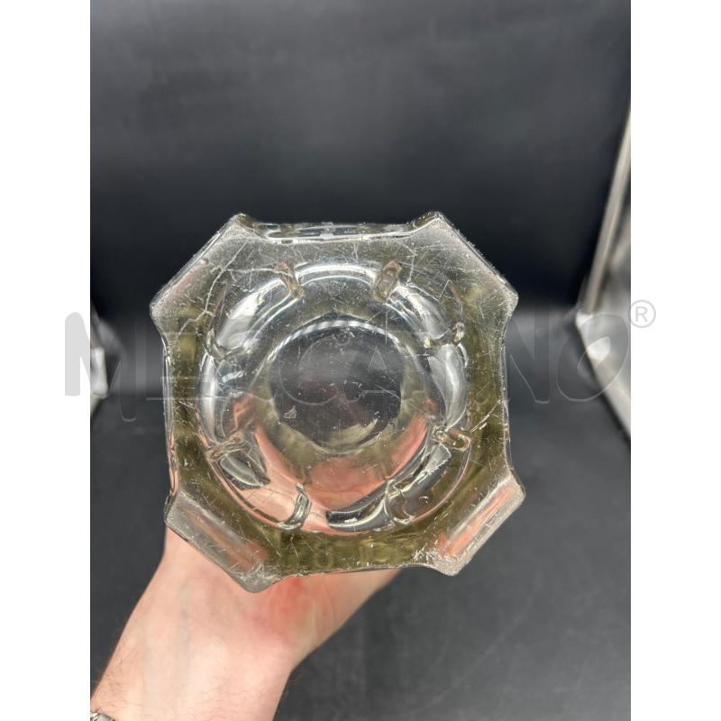 VASO VETRO H30CM | Mercatino dell'Usato Burolo 3