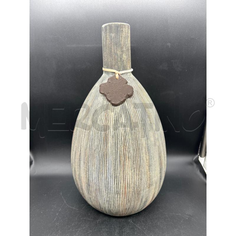 VASSOIO CERAMICA STRIATO | Mercatino dell'Usato Burolo 1