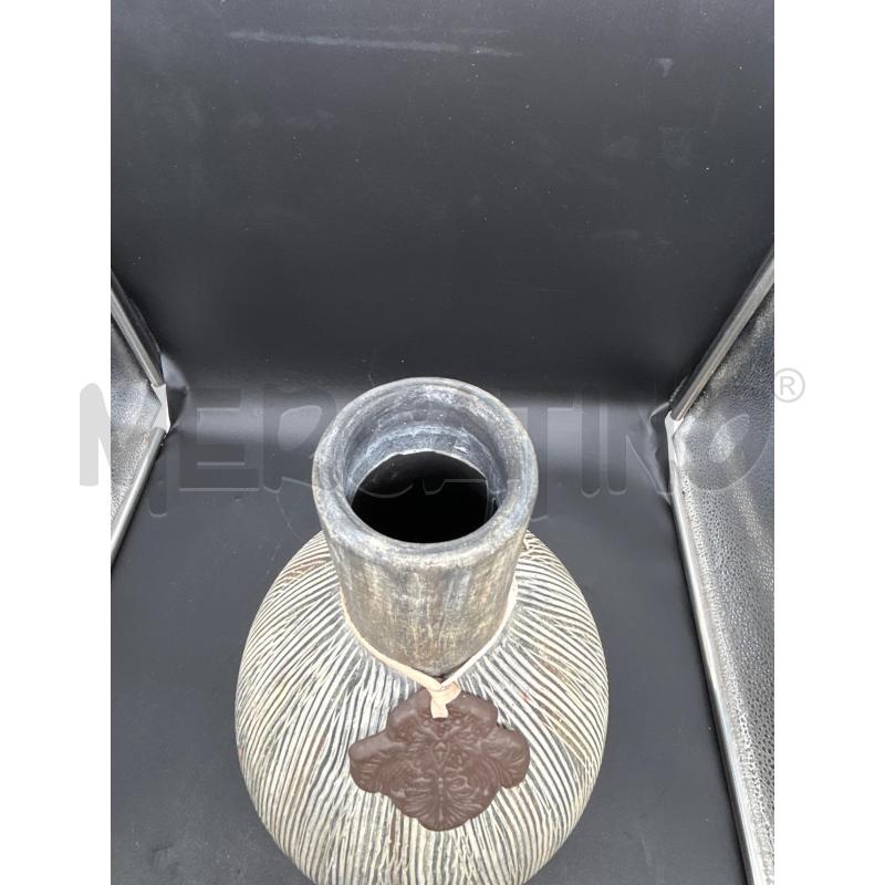 VASSOIO CERAMICA STRIATO | Mercatino dell'Usato Burolo 2