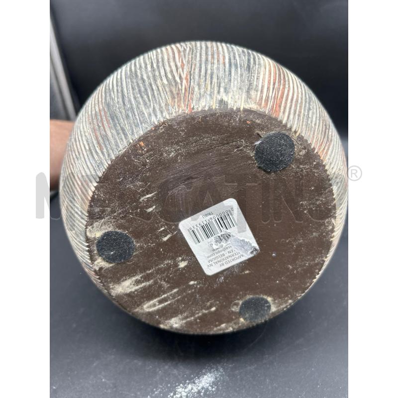 VASSOIO CERAMICA STRIATO | Mercatino dell'Usato Burolo 3