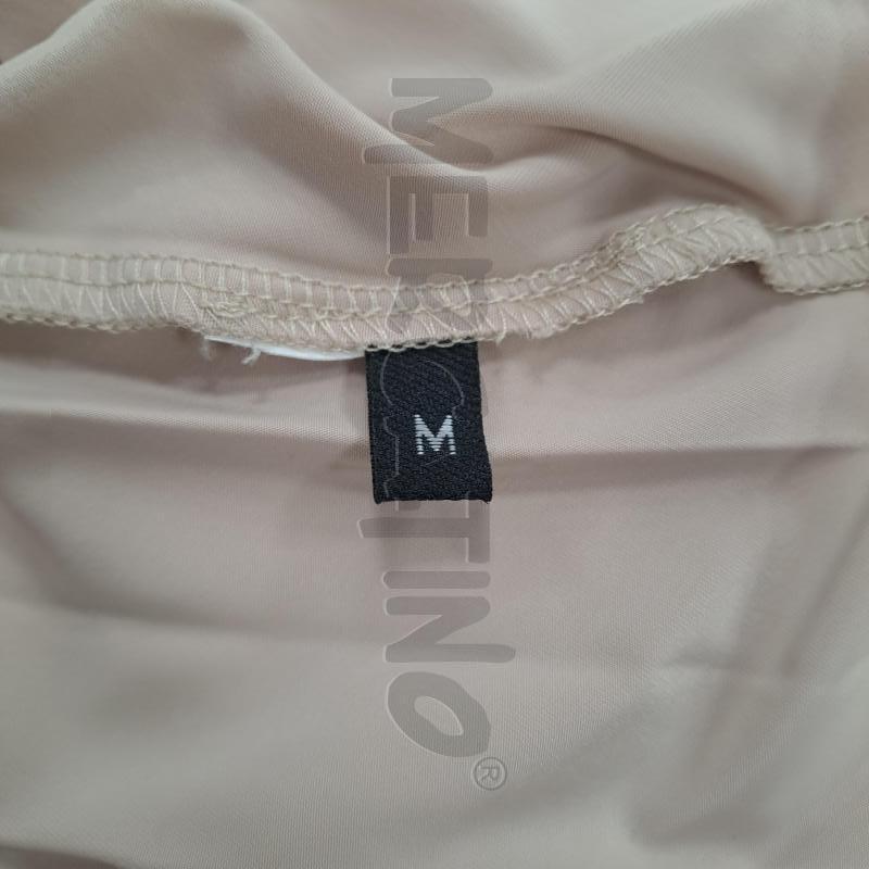 VESTITO DONNA BEIGE GAUDÌ STILE IMPERO | Mercatino dell'Usato Burolo 5