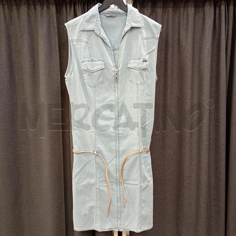 VESTITO DONNA GUESS JEANS  | Mercatino dell'Usato Burolo 1