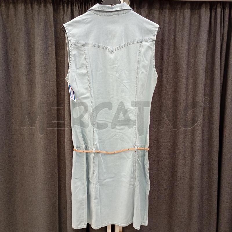 VESTITO DONNA GUESS JEANS  | Mercatino dell'Usato Burolo 2