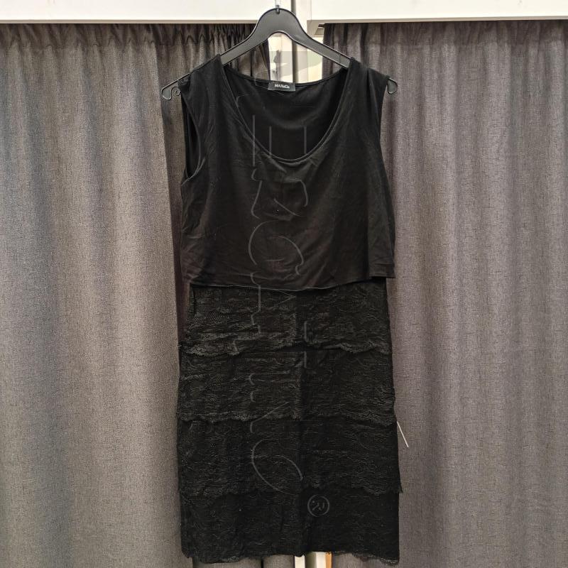 VESTITO DONNA MAX&CO NERE | Mercatino dell'Usato Burolo 1