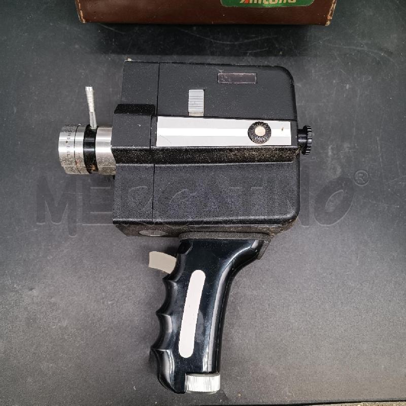 VIDEO CAMERA BELL E HOWELL AUTOLOAD | Mercatino dell'Usato Burolo 4