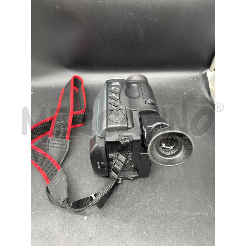 VIDEO CAMERA  COMPACT VHS JVC GR AXM30 + CUSTODIA | Mercatino dell'Usato Burolo 2