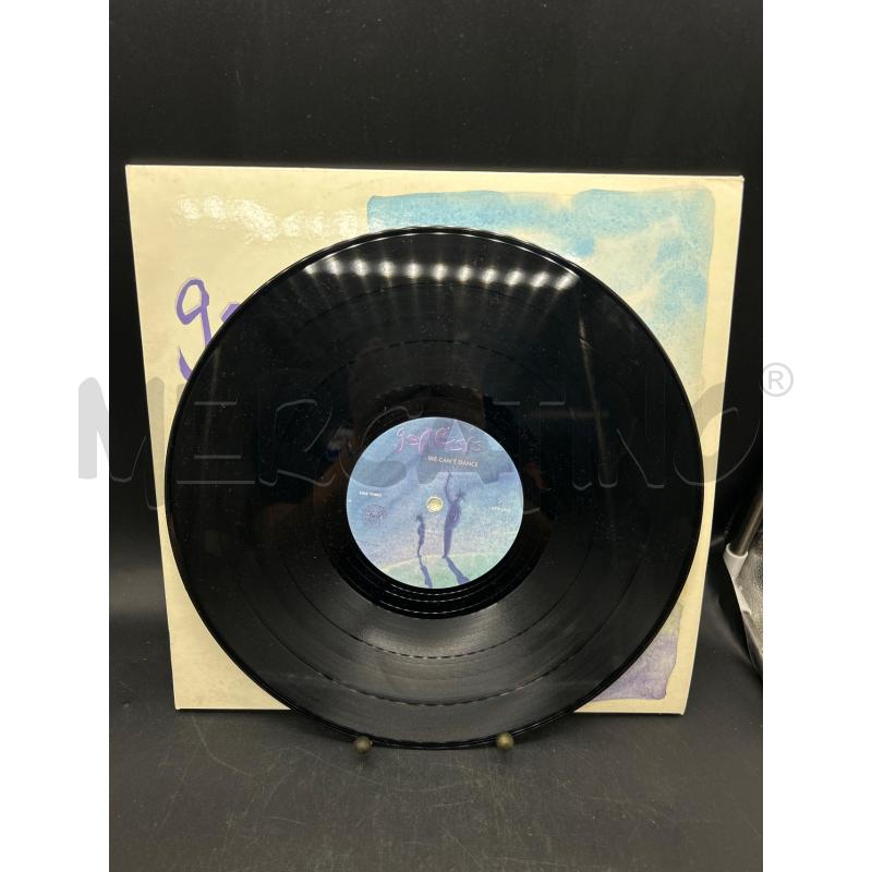 VINILE GENESIS DOPPIO WE CAN'T DANCE | Mercatino dell'Usato Burolo 2