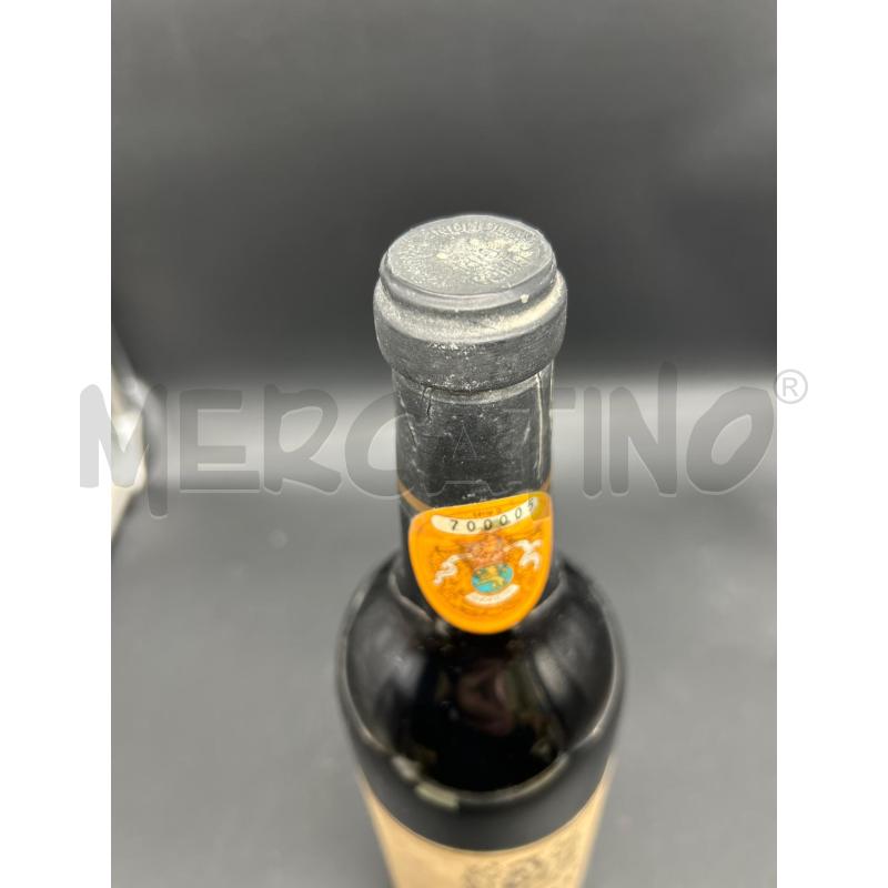 VINO DA ESPOSIZIONE BAROLO CONTEA DI CASTIGLIONE 1964 | Mercatino dell'Usato Burolo 4