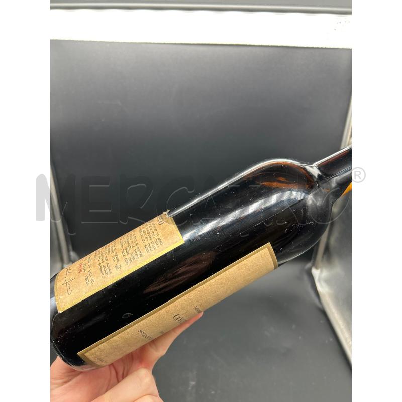 VINO DA ESPOSIZIONE BAROLO CONTEA DI CASTIGLIONE 1964 | Mercatino dell'Usato Burolo 5