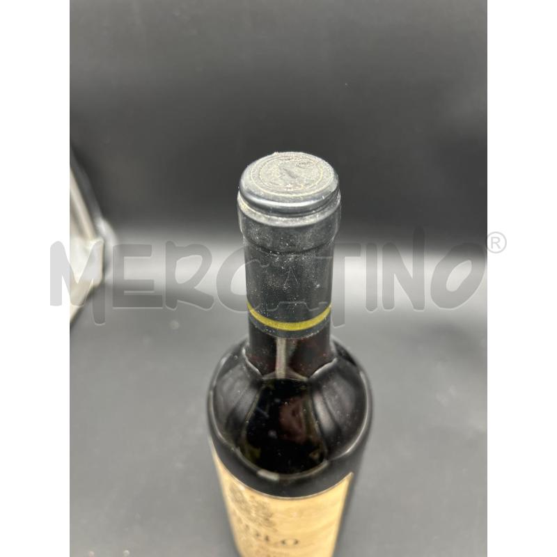 VINO DA ESPOSIZIONE BAROLO CONTEA DI CASTIGLIONE 1969 | Mercatino dell'Usato Burolo 4