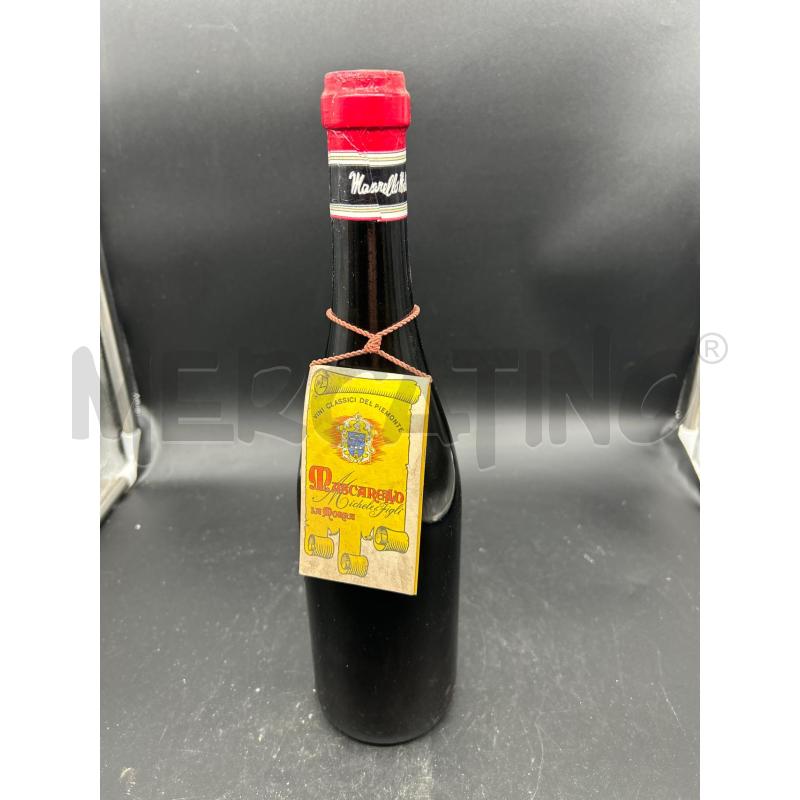 VINO DA ESPOSIZIONE BAROLO MASCARELLO 1967 | Mercatino dell'Usato Burolo 2