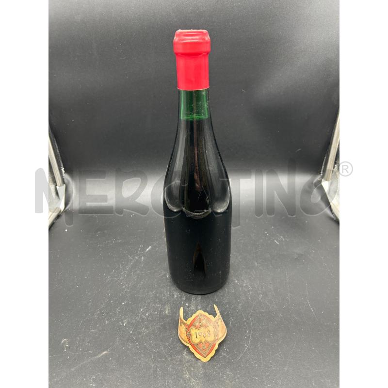 VINO DA ESPOSIZIONE CHATEAUNEUF 1968 | Mercatino dell'Usato Burolo 2