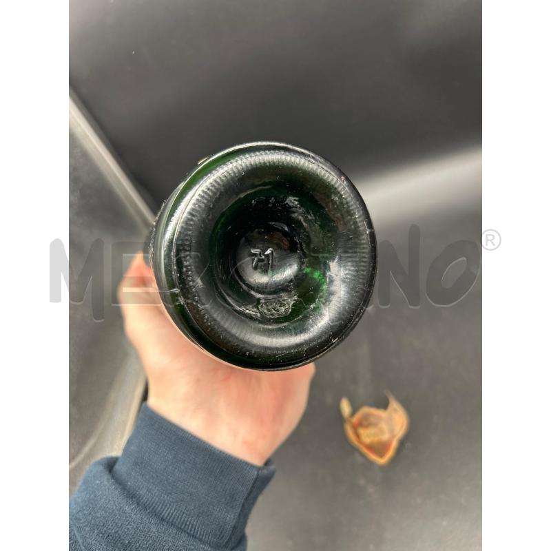 VINO DA ESPOSIZIONE CHATEAUNEUF 1968 | Mercatino dell'Usato Burolo 3