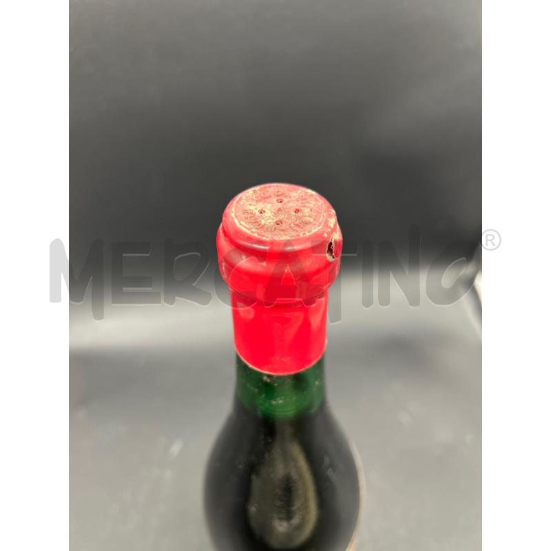 VINO DA ESPOSIZIONE CHATEAUNEUF 1968 | Mercatino dell'Usato Burolo 4