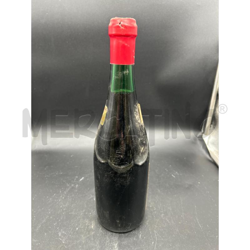 VINO DA ESPOSIZIONE CHATEAUNEUF 1968 | Mercatino dell'Usato Burolo 2